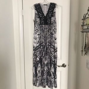Apt. 9 Dresses - Black & white maxi dress Apt. 9 Dresses - Black & white maxi dress